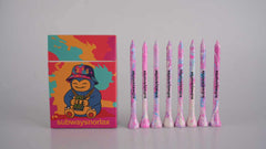 Colorful Snorlax Tee Box Set