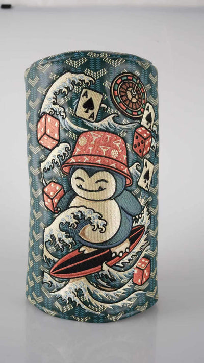 Early Bird Pre Order Snorlax Barrel Driver Green Headcover