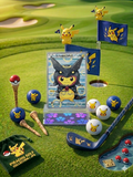 Poncho Pika Inspired Golf Ball Marker