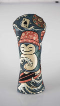 Early Bird Pre Order Snorlax Wave Wood Headcover