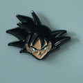 Goku Inspired Golf Ball Marker