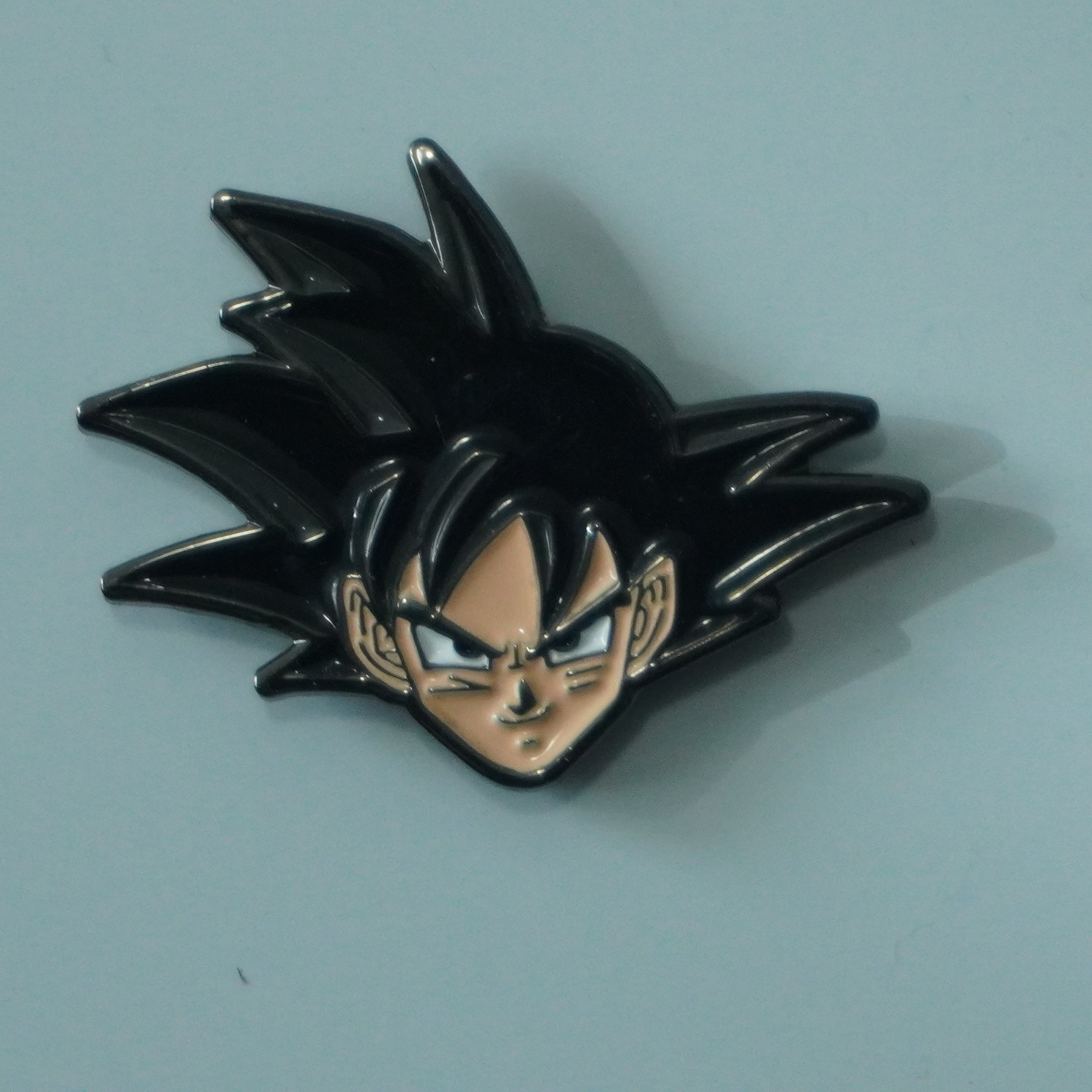Goku Inspired Golf Ball Marker