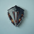 Star Destroyer Inspired Golf Ball Marker