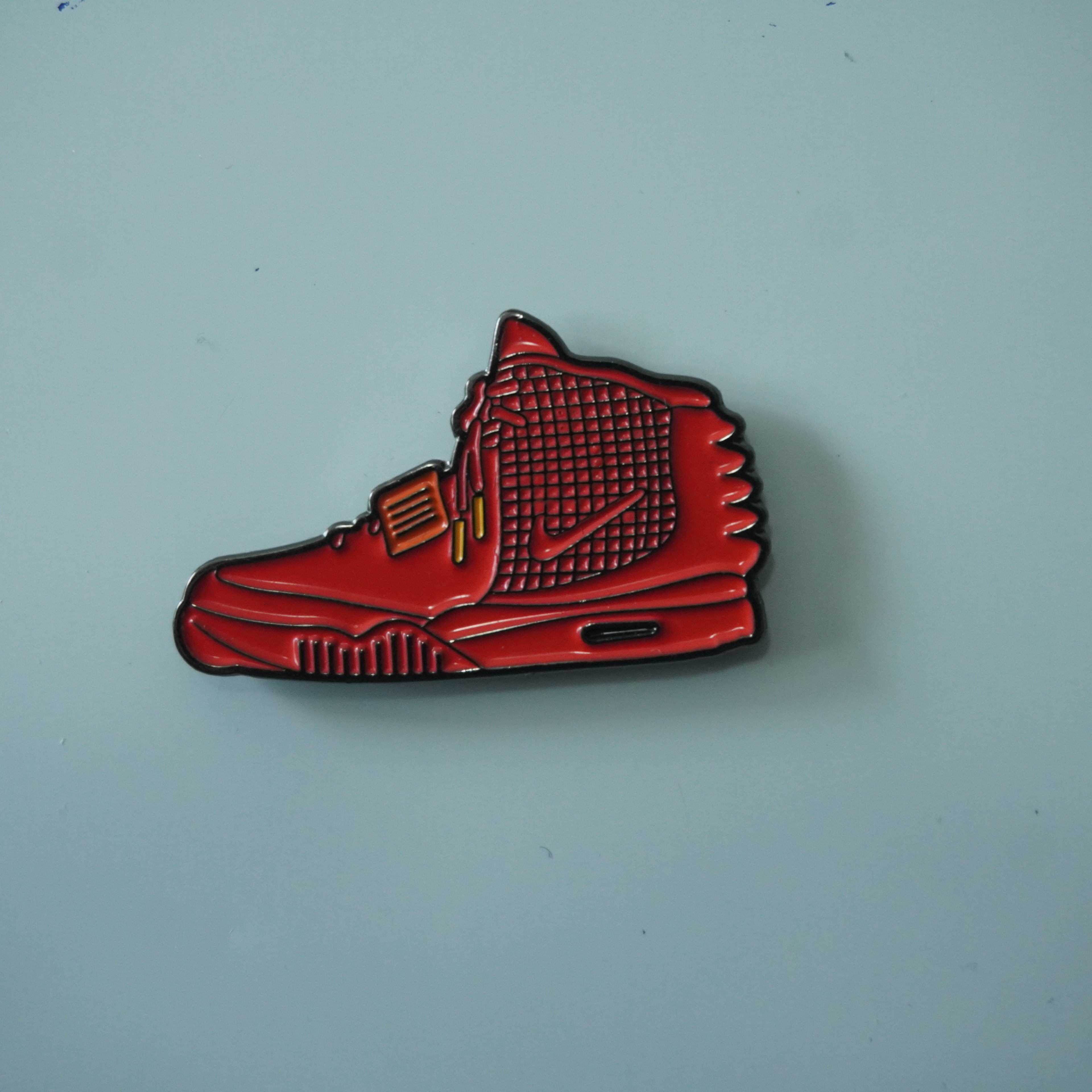 Red Oktober Inspired Golf Ball Marker