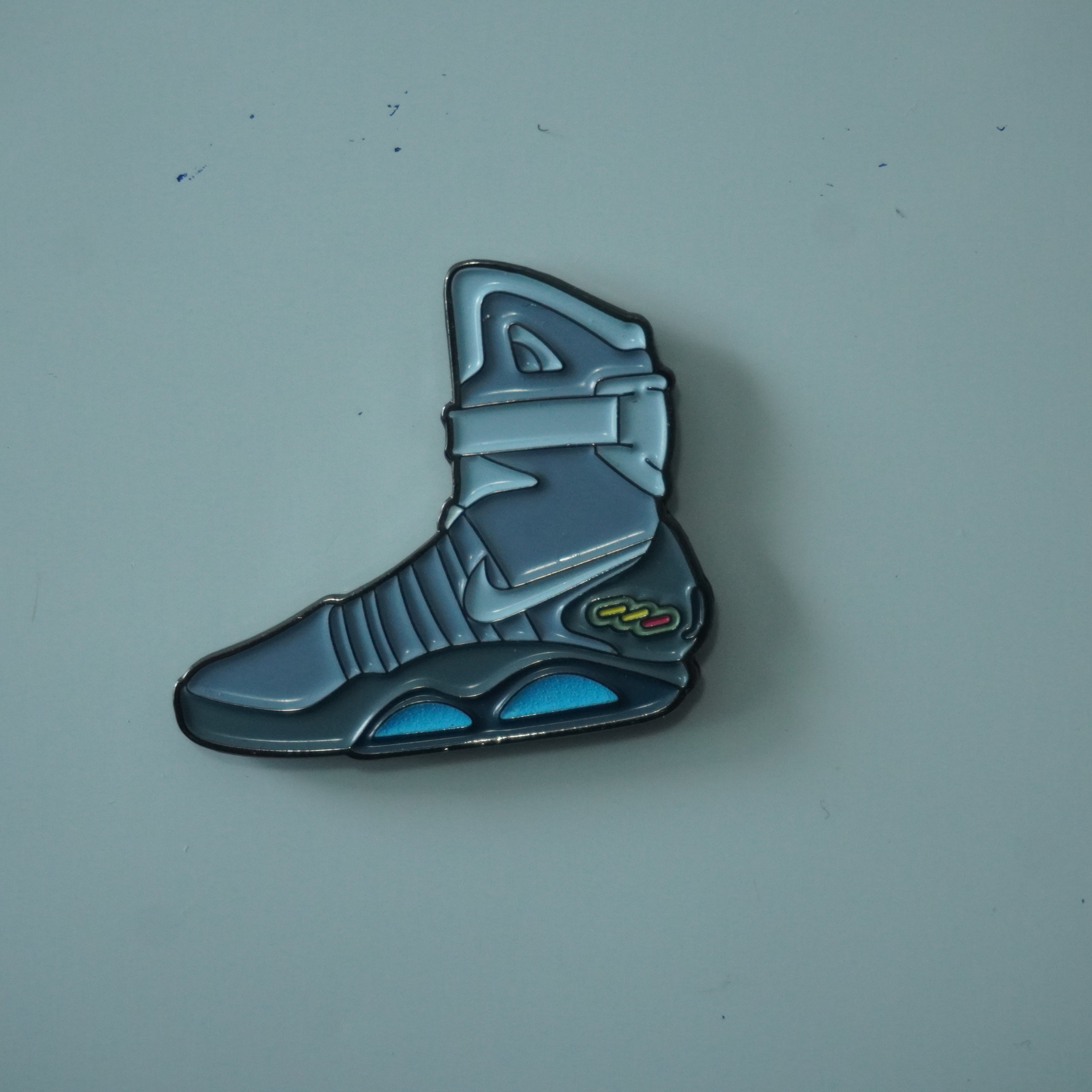 Air Mags Inspired Golf Ball Marker