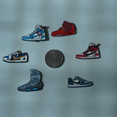 Air Mags Inspired Golf Ball Marker