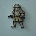 Storm Trooper Pistol Inspired Golf Ball Marker