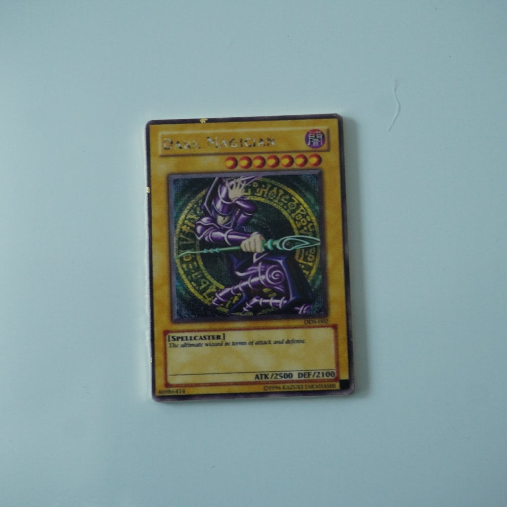 Dark Magician Inspired Golf Ball Marker