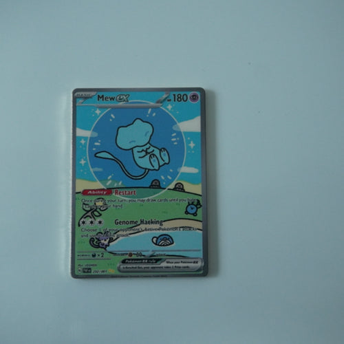 Bubble Mew Inspired Golf Ball Marker