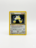 Original Snorlax Inspired Golf Ball Marker